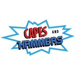 JMVO-Podcast Production-Capes and Hammers