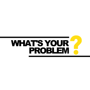 JMVO-Podcast Production-What's Your Problem Podcast