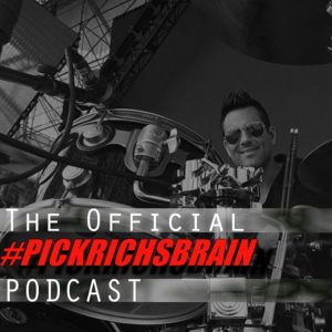 JMVO-Podcast Production-The Official Pick Rich's Brain Podcast-PRB-Rich Redmond