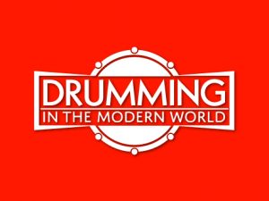JMVO-Podcast Production-drumming-logo-300x225